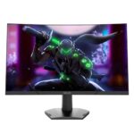 Redragon AMBER 27" Curve Gaming Monitor - GM27H10C - Image 5