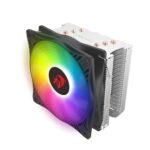 Redragon CC-2011 AGENT RGB Air CPU Cooler - Image 2