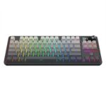 Redragon K743 ANTONIUM PRO 3-Modes Side Printed PBT Keycaps Gaming Keyboard - Image 4