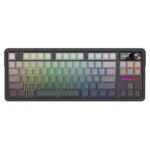 Redragon K743 ANTONIUM PRO 3-Modes Side Printed PBT Keycaps Gaming Keyboard