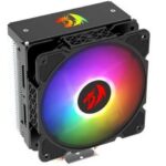 Redragon CC-2000 EFFECT RGB Air CPU Cooler - Image 2