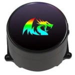 Redragon CW-3000 EFFECT X Water CPU Cooler - Image 3