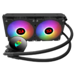 Redragon CW-3000 EFFECT X Water CPU Cooler - Image 2