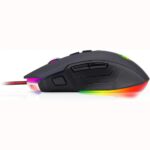 Redragon M715 DAGGER 2 High-Precision RGB Gaming Mouse, 5000 DPI (Black) - Image 5