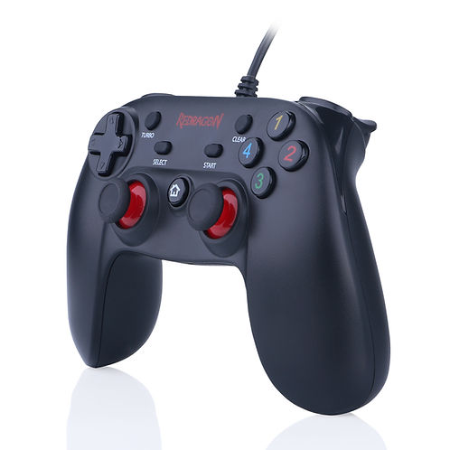 Redragon G807 SATURN Gamepad Redragon G807 SATURN Gamepad - Image 1