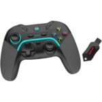 Redragon G808 HARROW PRO Wireless Gamepad (Black) - Image 4