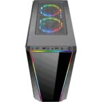 Redragon GC702 TAILGATE Gaming Chassis - Image 2