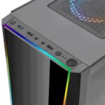 Redragon GC702 TAILGATE Gaming Chassis - Image 5