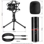Redragon GM300 BLAZAR Gaming Stream Microphone - Image 3
