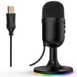 Redragon GM303 PULSAR Steaming Microphone - Image 4