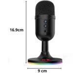 Redragon GM303 PULSAR Steaming Microphone - Image 5