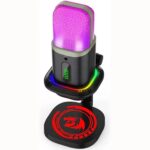 Redragon GM305 ECOWAVE Streaming Microphone - Image 5