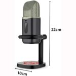 Redragon GM305 ECOWAVE Streaming Microphone - Image 6