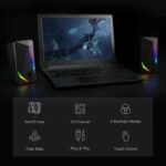 Redragon GS510 WALTZ Gaming Speakers - Image 3