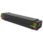 Redragon GS511 YORICK Wireless RGB Speakers and Soundbar (Black) - Image 4