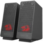 Redragon GS513 RANCH PC Gaming Speakers (Black)