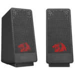 Redragon GS513 RANCH PC Gaming Speakers (Black) - Image 3