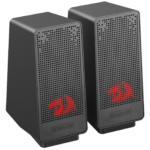 Redragon GS513 RANCH PC Gaming Speakers (Black) - Image 2