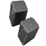 Redragon GS520 ANVIL RGB PC Gaming Speakers - Image 7