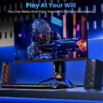 Redragon GS522 CIPHER RGB USB Speakers (Black) - Image 5