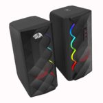 Redragon GS522 CIPHER RGB USB Speakers (Black) - Image 3