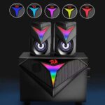 Redragon GS700 TOCCATA Stereo Gaming Speakers - Image 7