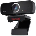 Redragon GW600 FOBOS 720P Webcam with Dual Microphone