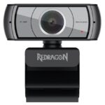 Redragon GW900 APEX 1080P 30 FPS BK Webcam