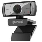 Redragon GW900 APEX 1080P 30 FPS BK Webcam - Image 2