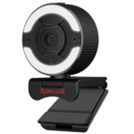 Redragon GW910 1080P PC Webcam with Dual Microphone
