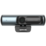 Redragon GW911 CYBERLENS 4K Ultra HD Noise-Cancelling Privacy Cover Webcam
