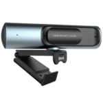 Redragon GW911 CYBERLENS 4K Ultra HD Noise-Cancelling Privacy Cover Webcam - Image 5