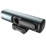 Redragon GW911 CYBERLENS 4K Ultra HD Noise-Cancelling Privacy Cover Webcam - Image 4