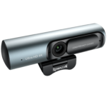 Redragon GW911 CYBERLENS 4K Ultra HD Noise-Cancelling Privacy Cover Webcam - Image 3