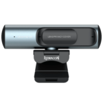 Redragon GW911 CYBERLENS 4K Ultra HD Noise-Cancelling Privacy Cover Webcam - Image 2