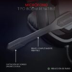 Redragon H120 RGB ARES Wired Gaming Headset - Image 4