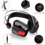 Redragon H201 LAGOPASMUTUS Gaming Headset - Image 3