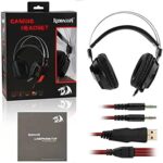 Redragon H201 LAGOPASMUTUS Gaming Headset - Image 4