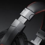 Redragon H211 CRONUS RGB Wired Gaming Headset (Black) - Image 2
