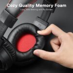 Redragon H211 CRONUS RGB Wired Gaming Headset (Black) - Image 8