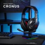 Redragon H211 CRONUS RGB Wired Gaming Headset (Black) - Image 4