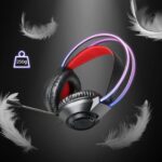 Redragon H231 SCREAM Wired Gaming Headset (Black) - Image 6