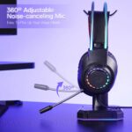 Redragon H231 SCREAM Wired Gaming Headset (Black) - Image 5