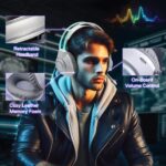 Redragon H231W SCREAM Wired Gaming Headset (White) - Image 7