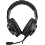 Redragon H260 HYLAS RGB Black Gaming Headphone - Image 3