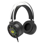 Redragon H314 GRENDEL RGB Lightweight USB Gaming Headset - Image 2