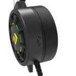 Redragon H314 GRENDEL RGB Lightweight USB Gaming Headset - Image 4