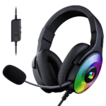 Redragon H350 PANDORA RGB USB Gaming Headset (Black) - Image 2