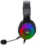 Redragon H350 PANDORA RGB USB Gaming Headset (Black) - Image 6