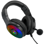 Redragon H350 PANDORA RGB USB Gaming Headset (Black) - Image 4